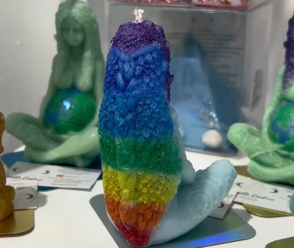 Mother Earth Candle (coming soon)