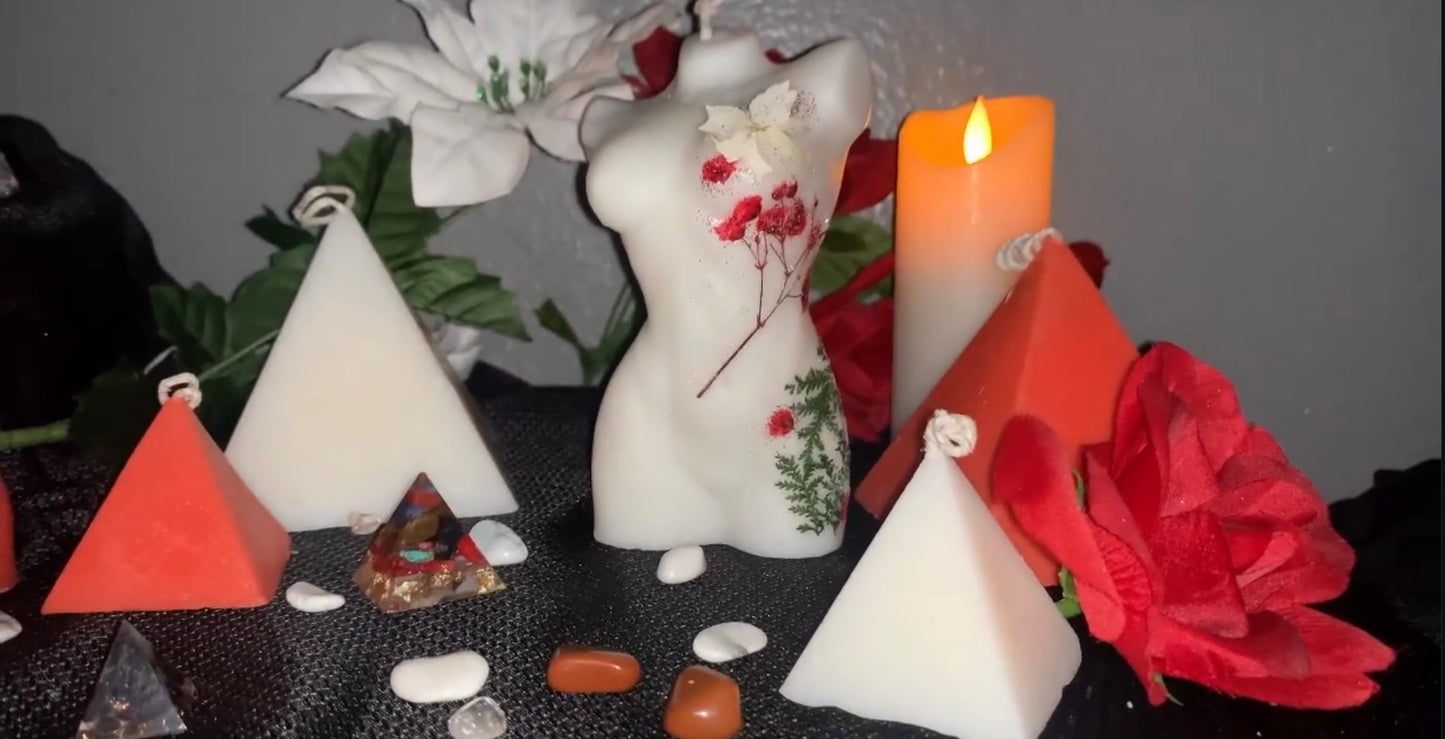Divinely Inspired- Custom Candle Collection (coming soon)