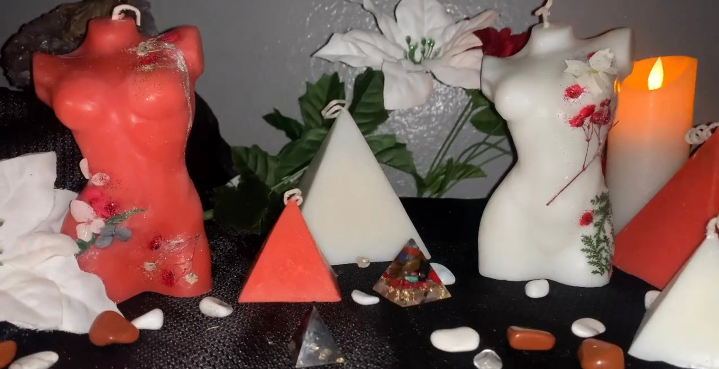 Divinely Inspired- Custom Candle Collection (coming soon)