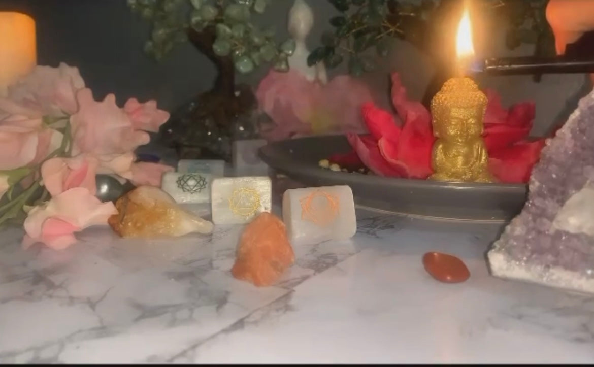 Buddha Candles (coming Soon)