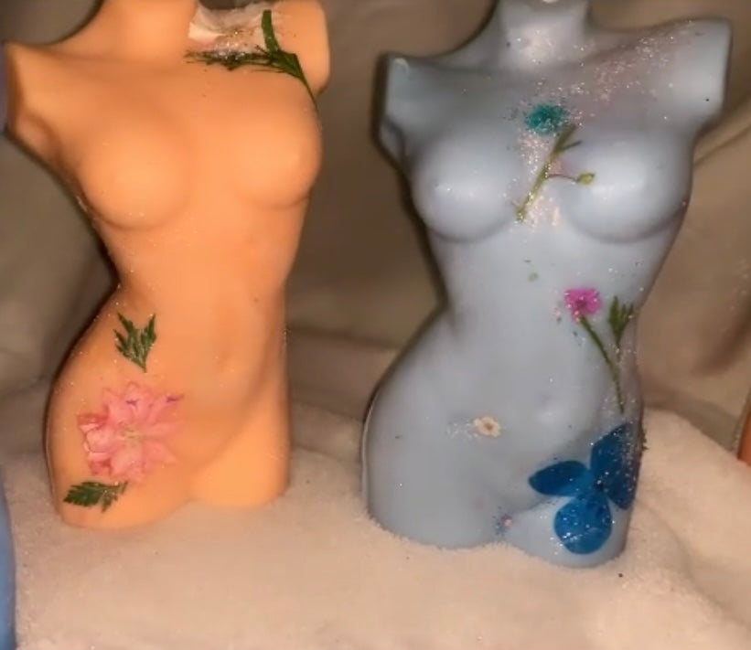 Divinely Inspired- Custom Candle Collection (coming soon)