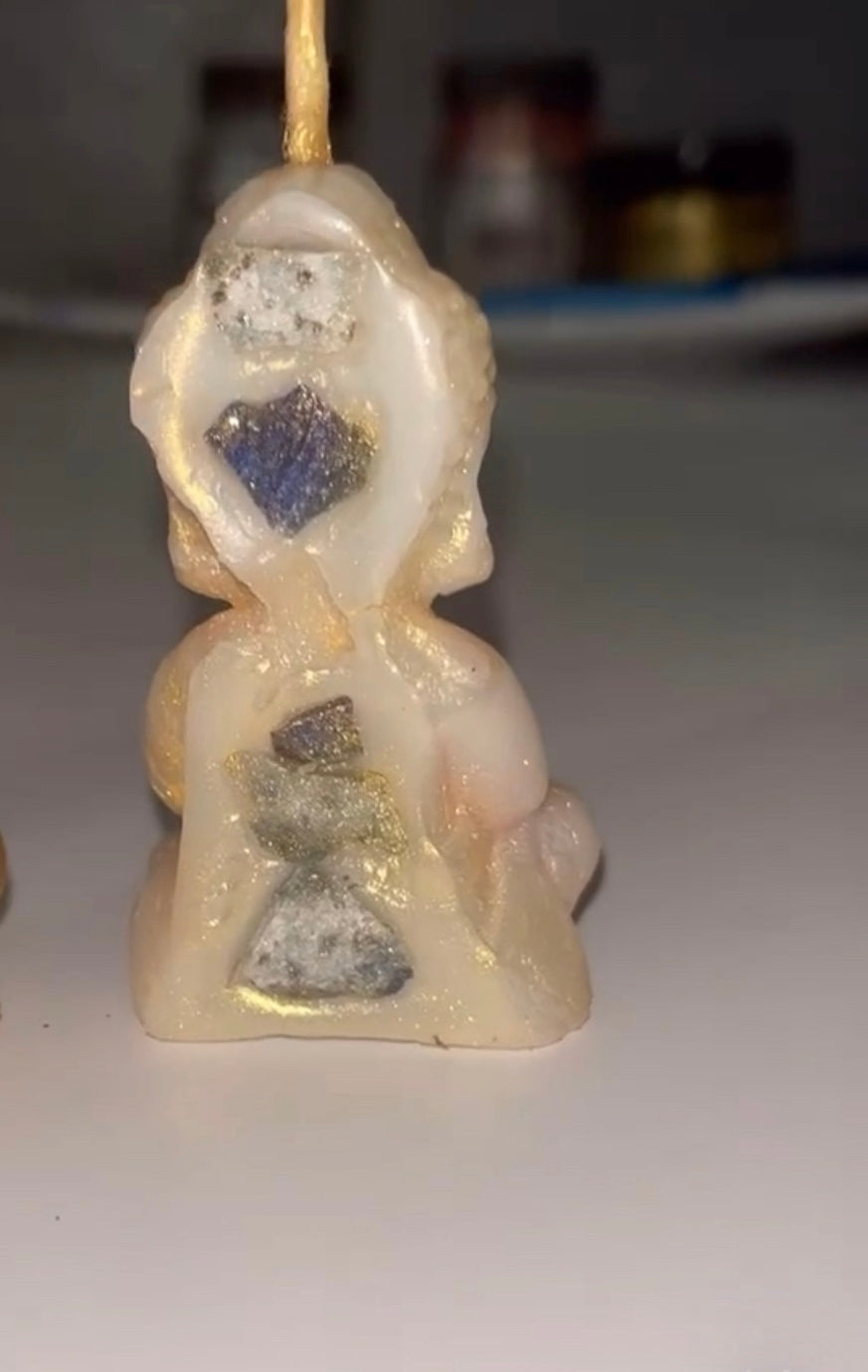 Buddha Candles (coming Soon)