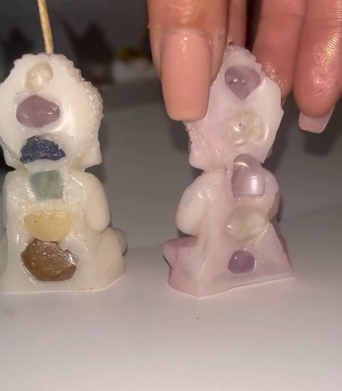 Buddha Candles (coming Soon)