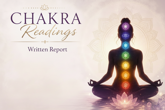 Chakra Reading Summary