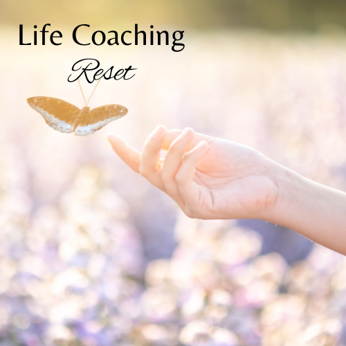 The Reset Package - Holistic Life coaching