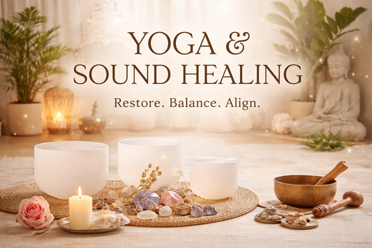 Sound Healing & Yoga