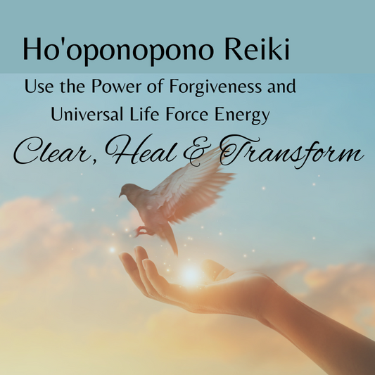 Ho'oponopono Reiki