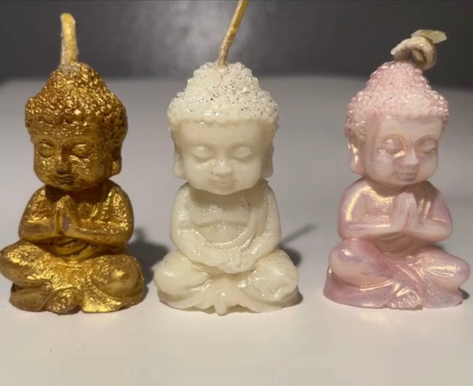 Buddha Candles (coming Soon)