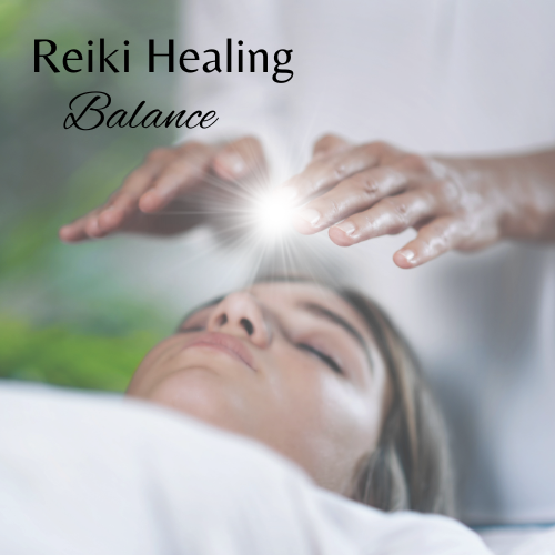 Reiki Healing